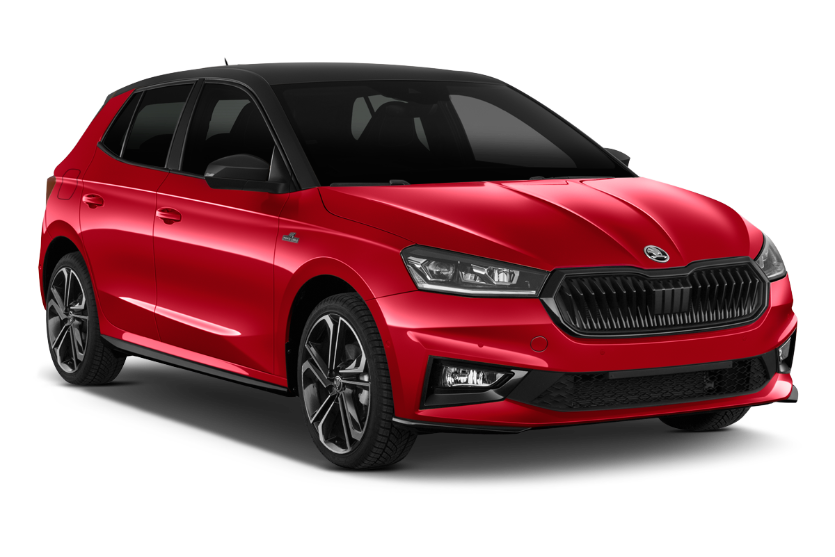 Alquilar SKODA FABIA