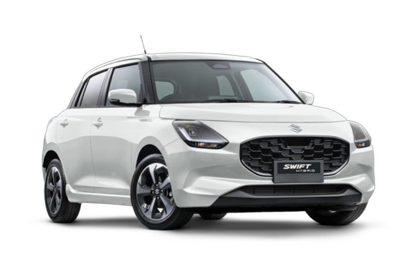 Alquilar SUZUKI SWIFT 1.2 AUTOMATIC