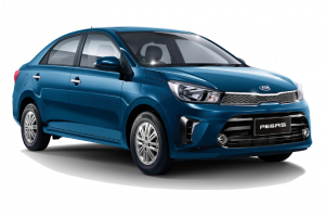 Alquilar KIA PEGAS 1.4
