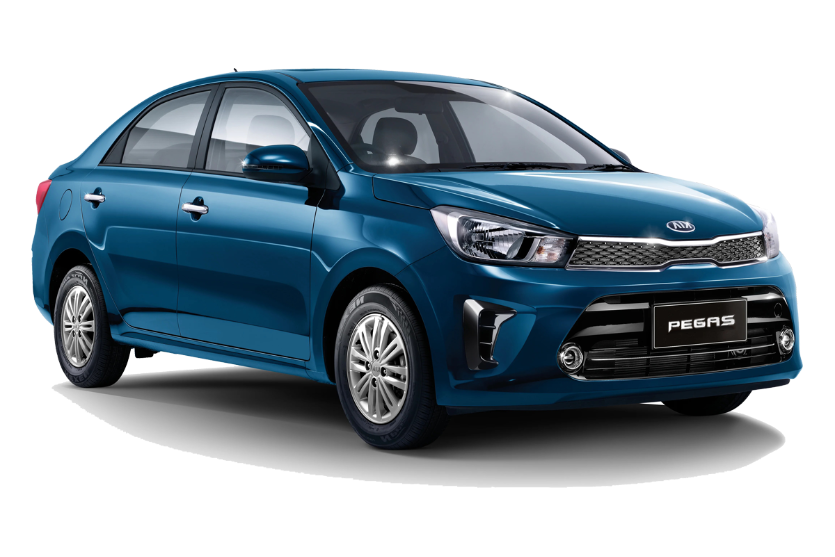Alquilar KIA PEGAS 1.4