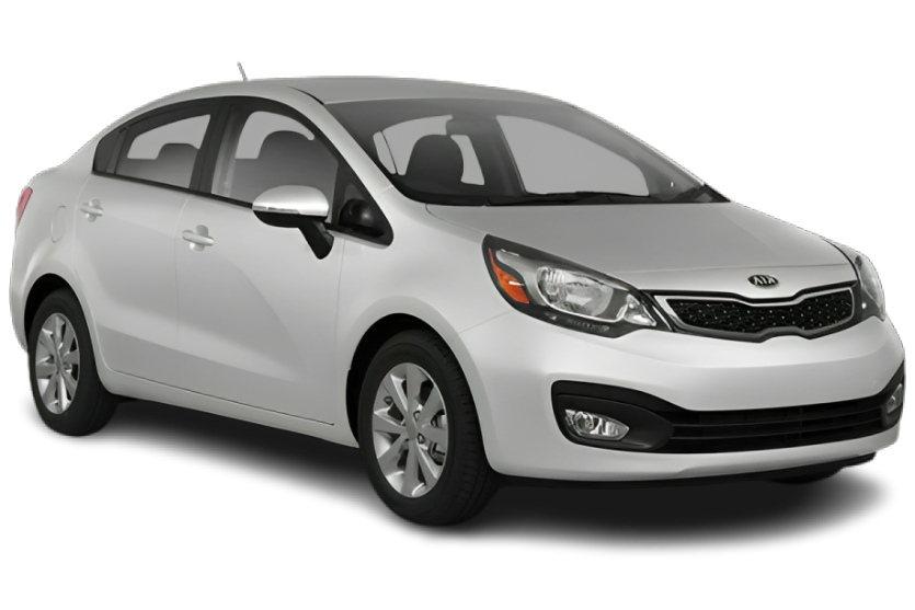 Alquilar KIA RIO 1.3