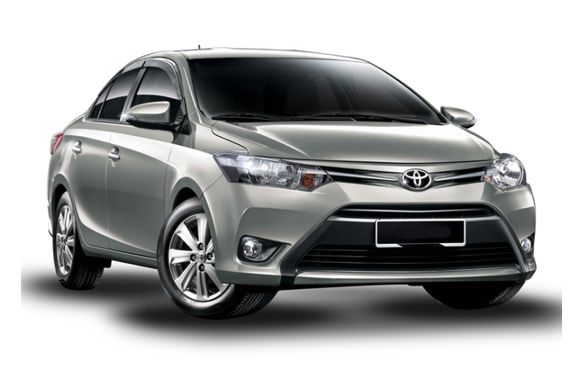 Alquilar TOYOTA VIOS E 1.3 AC