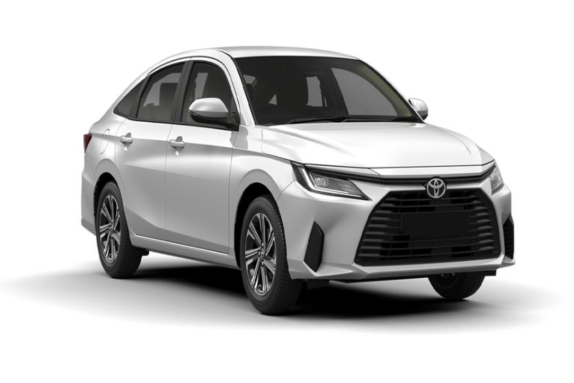 Alquilar TOYOTA YARIS 1.5