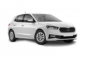 Alquilar SKODA FABIA TSI 1.0 110HP