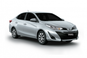 Alquilar TOYOTA YARIS 1.2