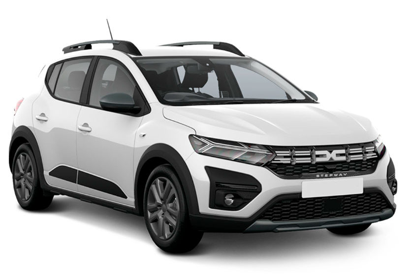 Alquilar DACIA SANDERO STEPWAY AUTOMATIC