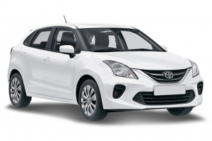 Alquilar TOYOTA STARLET 1.4