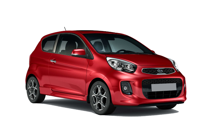 Alquilar KIA PICANTO 1.0