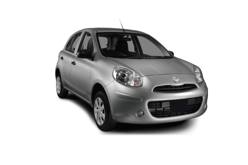 Alquilar NISSAN MARCH 1.0