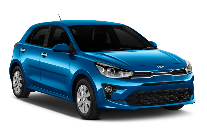 Alquilar KIA RIO 1.2