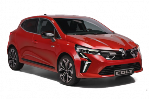 Alquilar MITSUBISHI COLT