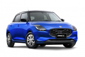 Alquilar SUZUKI SWIFT 1.2