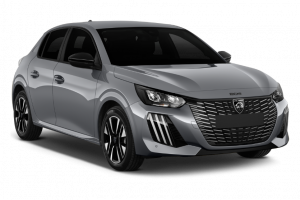 Alquilar PEUGEOT 208