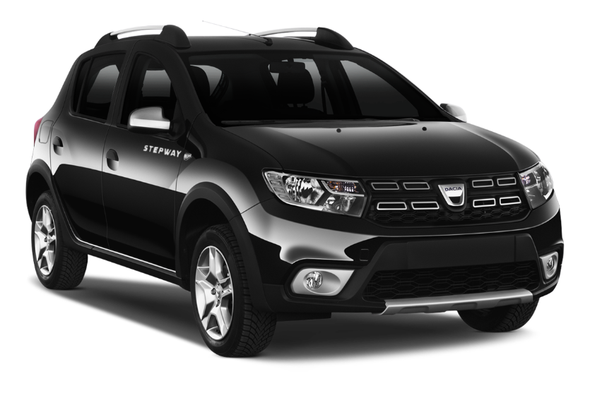 Alquilar DACIA SANDERO 1.5 STEPWAY