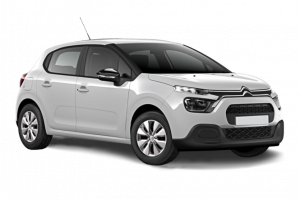 Alquilar CITROEN C3