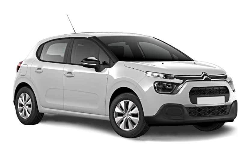 Alquilar CITROEN C3