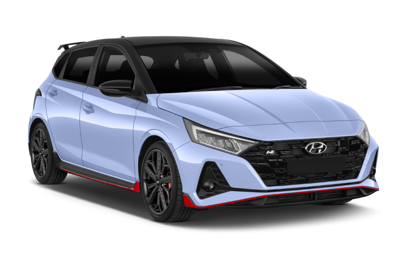 Alquilar HYUNDAI I20 1.2 GLS