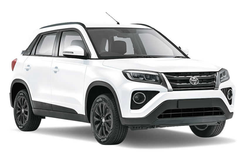 Alquilar TOYOTA URBAN CRUISER 1.5