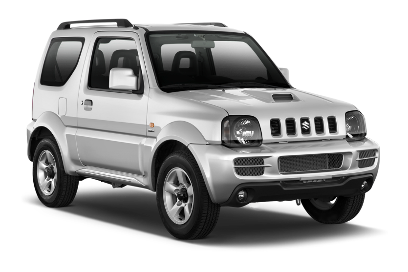 Alquilar SUZUKI JIMNY 1.3