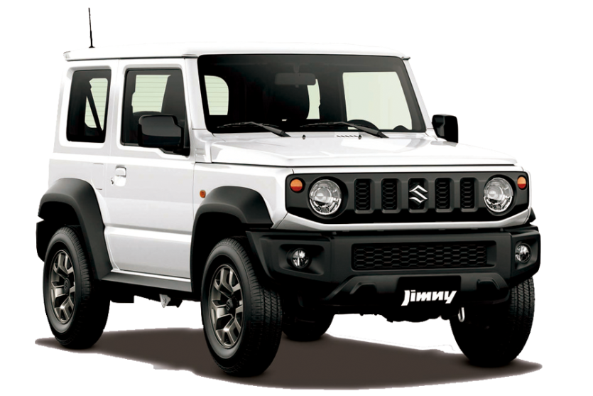 Alquilar SUZUKI JIMNY 1.5