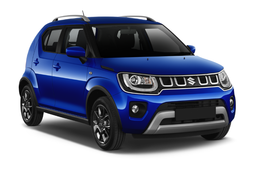 Alquilar SUZUKI IGNIS 1.0 GLE