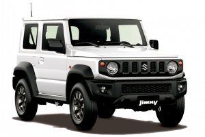 Alquilar SUZUKI JEEP JIMNY 1.5