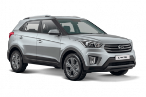 Alquilar HYUNDAI CRETA 1.6
