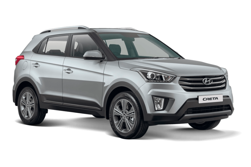 Alquilar HYUNDAI CRETA 1.6