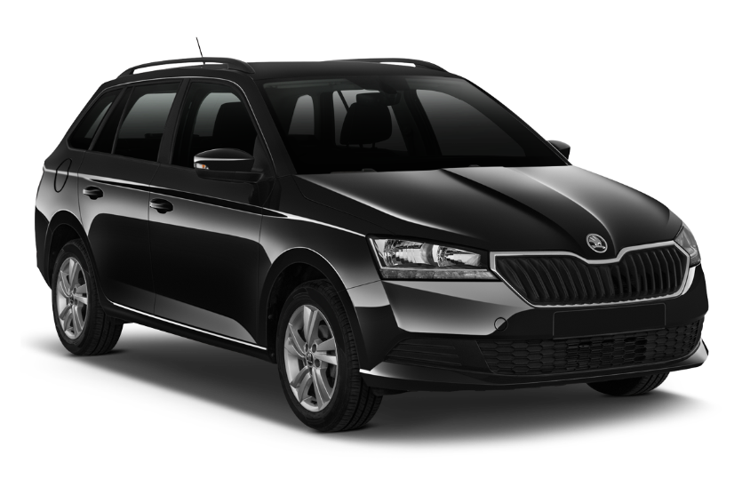 Alquilar SKODA FABIA COMBI 1.0