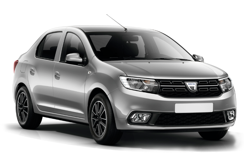Alquilar DACIA LOGAN 1.2 LAUREATE