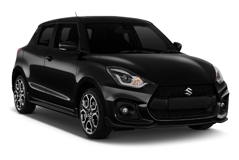 Alquilar SUZUKI SWIFT 4X4 PNEUS HIVER / WINTER TIRES