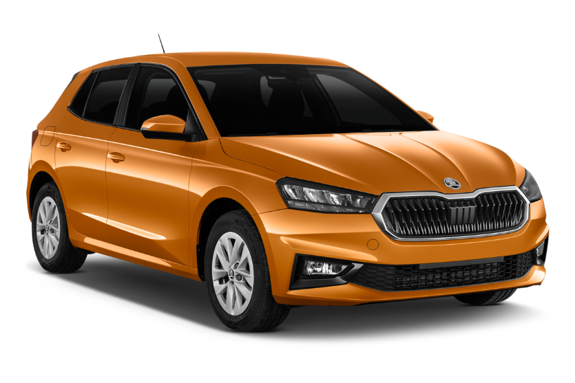 Alquilar SKODA FABIA PNEUS HIVER / WINTER TIRES