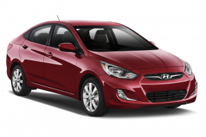 Alquilar HYUNDAI ACCENT I25 1.4