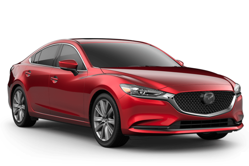 Alquilar MAZDA 6 2.4