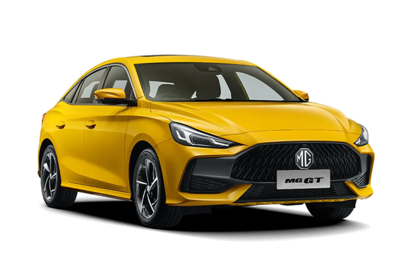 Alquilar MG GT
