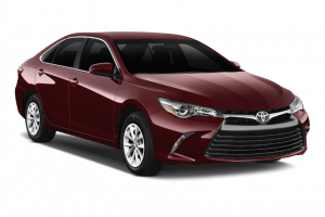 Alquilar TOYOTA CAMRY 2.5