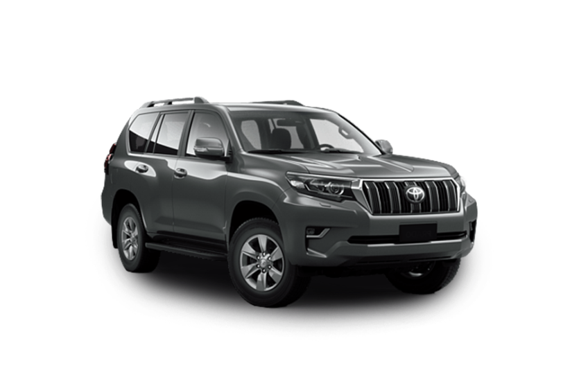 Alquilar TOYOTA PRADO 2.7 4WD VAGONETA
