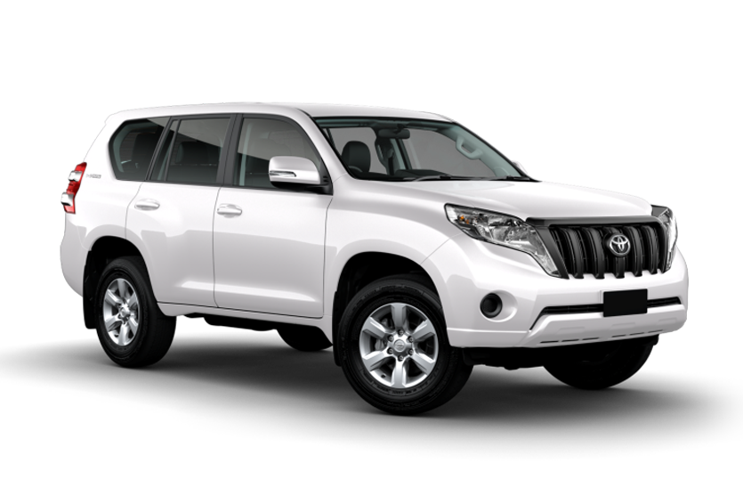 Alquilar TOYOTA PRADO 3.0