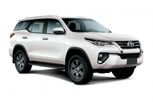Alquilar TOYOTA FORTUNER 2.7