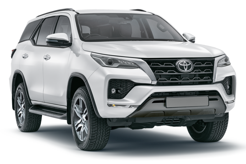 Alquilar TOYOTA FORTUNER 2.4