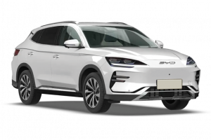 Alquilar BYD SONGPLUS
