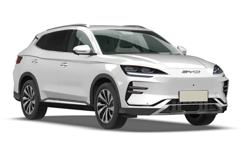 Alquilar BYD SONGPLUS