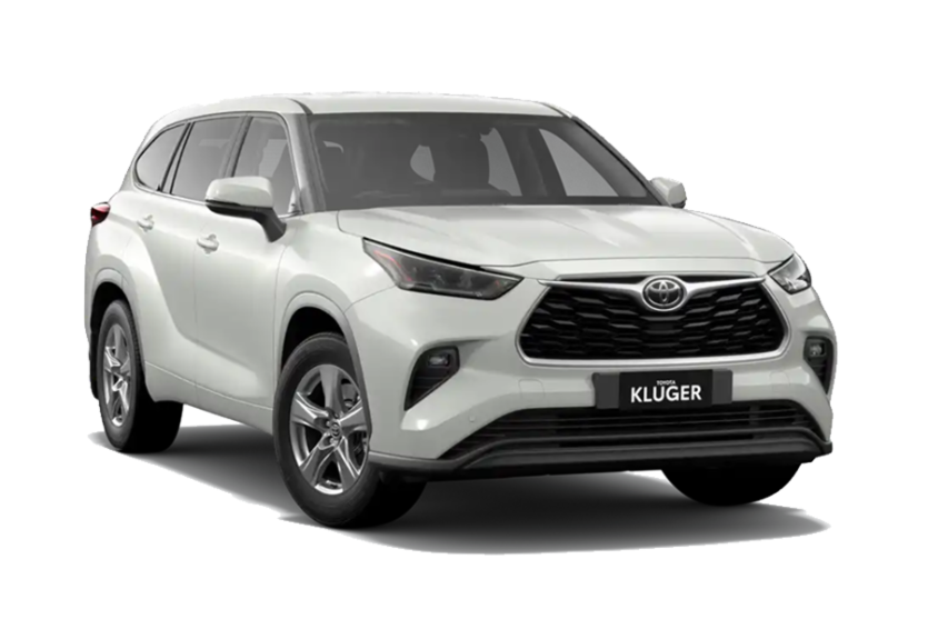Alquilar TOYOTA KLUGER HYBRID