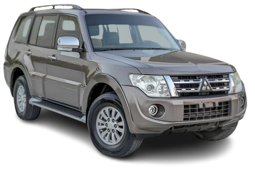 Alquilar MITSUBISHI PAJERO 3.5