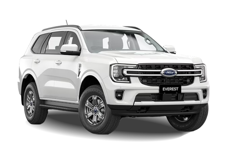 Alquilar FORD EVEREST
