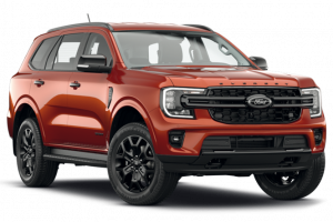 Alquilar FORD EVEREST 3.0