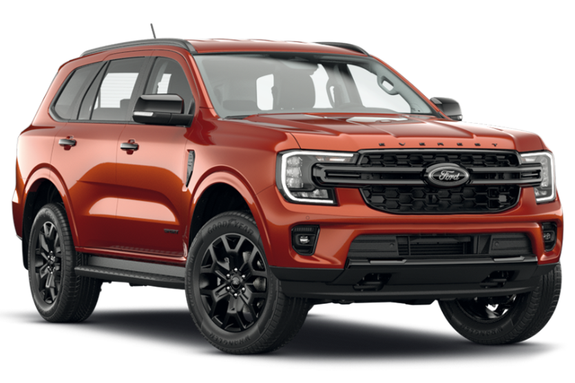 Alquilar FORD EVEREST 3.0