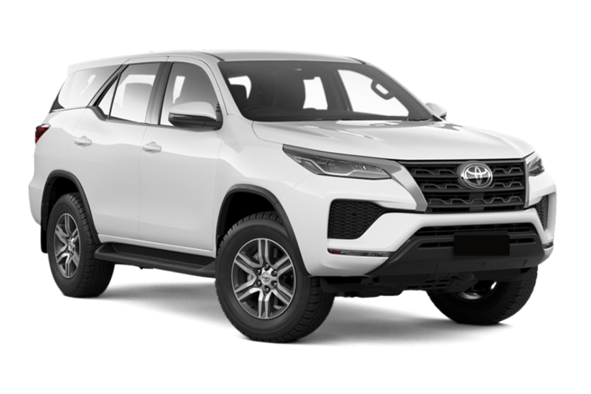 Alquilar TOYOTA FORTUNER 2.5