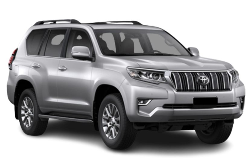 Alquilar TOYOTA PRADO 3.4
