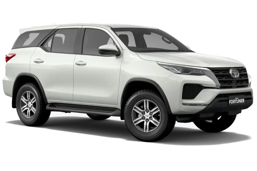 Alquilar TOYOTA FORTUNER 2.4